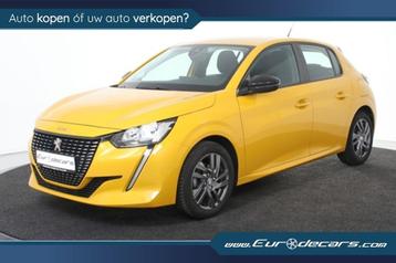 Peugeot 208 Active *1ste Eigenaar*Navigatie*Parkassist*DAB* beschikbaar voor biedingen