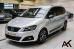 SEAT Alhambra 2.0 CR TDi FR-Line 7pl - ALCANTARA / NAVI / CA, Autos, Seat, Argent ou Gris, Achat, Entreprise, 7 places