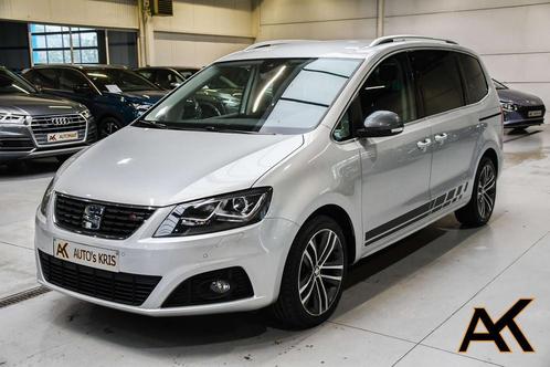 SEAT Alhambra 2.0 CR TDi FR-Line 7pl - ALCANTARA / NAVI / CA, Autos, Seat, Entreprise, Achat, Alhambra, ABS, Caméra de recul, Régulateur de distance