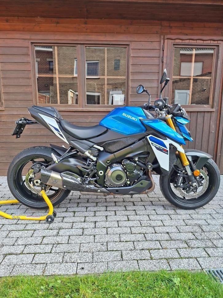 Suzuki gsx 1000s, Motoren, Motoren | Suzuki, Particulier, Naked bike, meer dan 35 kW, 4 cilinders, Quickshifter, Sportuitlaat