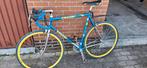 Retro Koersfiets 'Francesco Moser', Enlèvement