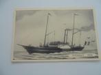 schip- diamant 1846, Verzamelen, Postkaarten | Themakaarten, Ongelopen, Ophalen of Verzenden, Voor 1920, Voertuig