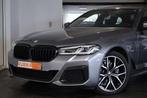 BMW SERIE 5 530 530eAS PHEV M-Pack*BTW*OpenD Keyless Garanti, Auto's, Automaat, Gebruikt, 4 cilinders, Bedrijf