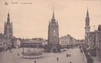 Kortrijk - De Grote Markt, Verzamelen, Gelopen, Ophalen of Verzenden, West-Vlaanderen, Voor 1920