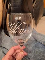 Set van 10 wijnglazen, Huis en Inrichting, Keuken | Servies, Ophalen, Zo goed als nieuw, Glas, Glas of Glazen