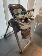 Kinderstoel Chicco Polly Magic Relax, Kinderen en Baby's, Kinderstoelen, Ophalen, Zo goed als nieuw, Meegroeistoel, Gordel(s)