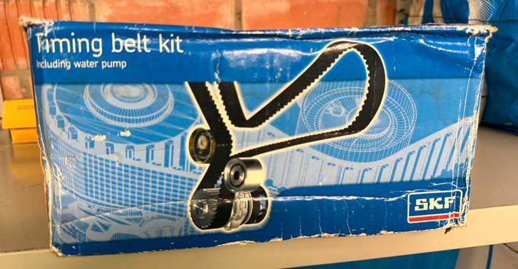 timing-belt kit (distributieriem set) van het merk SKF, Autos : Pièces & Accessoires, Autres pièces automobiles, Neuf, Enlèvement ou Envoi