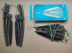 Märklin schakelaars 2170, 2267R, 2267L, Ophalen of Verzenden, Gebruikt, Rails, Märklin