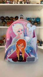 Disney Parks Frozen Loungefly Mini Backpack, Ophalen of Verzenden, Nieuw