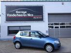 Skoda Fabia 1.2i 5d. RADIO,SERVO,CENTR.VERGRENDELING, Electronic Stability Program (ESP), Stof, Zwart, Blauw