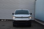 Citroen Jumpy 2.0HDI- L3H1- GPS- Carplay- 18500+BTW, Auto's, Bestelwagens en Lichte vracht, Stof, Wit, Bedrijf, Te koop