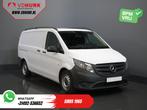 Mercedes-Benz Vito 111 CDI L2 BPM VRIJ! Navi/ Camera/ Rijdt, Auto's, Wit, Mercedes-Benz, Bedrijf, Te koop
