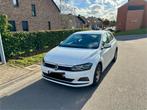 VW Polo 1.0 ess Trendline 9/21, Auto's, Voorwielaandrijving, Stof, Wit, Handgeschakeld