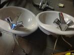Eviers et robinets, Ophalen, Gebruikt, Inox
