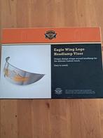 Eagle wing logo headlamp visor OEM HD 67791-91T, Motoren, Ophalen of Verzenden, Nieuw