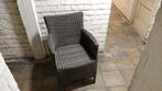 Fauteuil in de woonkamer, Ophalen, Minder dan 75 cm, Riet of Rotan, Zo goed als nieuw