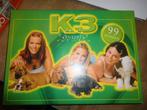 puzzel K3 99 stukken, Ophalen of Verzenden, Meer dan 50 stukjes, Zo goed als nieuw, 4 tot 6 jaar