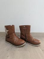 Laarzen cognac maat 29, Gebruikt, Meisje, Ophalen of Verzenden, Laarzen