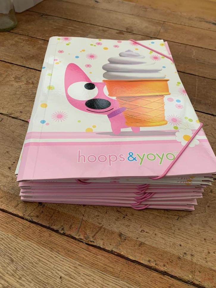 Kaften, Diversen, Schoolbenodigdheden, Nieuw, Ophalen