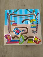 Houten Bumba schuifpuzzel, Ophalen of Verzenden, Zo goed als nieuw