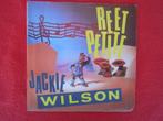 45t Jackie Wilson, Ophalen
