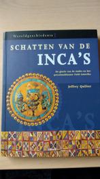 Schatten van de Inca's, Ophalen of Verzenden, Zuid-Amerika