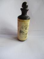 parfumflesje uit hout en been okimono, Antiek en Kunst, Ophalen of Verzenden