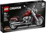 Lego Harley Davidson 10269, Ophalen, Nieuw, Complete set, Lego