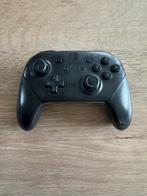 Nintendo Switch Pro Controller, Games en Spelcomputers, Overige controllers, Ophalen of Verzenden, Zo goed als nieuw, Draadloos