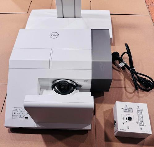 Dell S500wi interactieve projector met muurstatief, TV, Hi-fi & Vidéo, Projecteurs vidéo, Comme neuf, DLP, Enlèvement