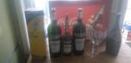 Lege flessen Ricard 4,5 liter , 2,8cl en 2liter , vanaf 5€, Verzamelen, Ophalen, Gebruikt
