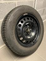 4 pneus hiver Kleber montés sur jantes, Auto-onderdelen, Banden en Velgen, Ophalen, 16 inch, Winterbanden, Band(en)