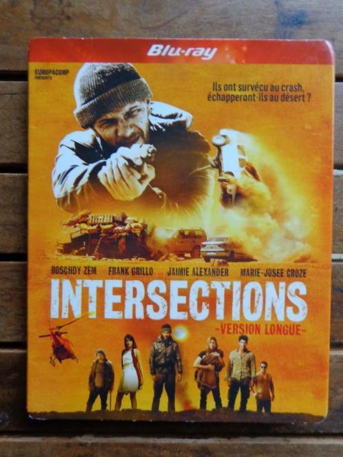 )))  Bluray  Intersections  //  Thriller   (((, Cd's en Dvd's, Blu-ray, Zo goed als nieuw, Thrillers en Misdaad, Ophalen of Verzenden