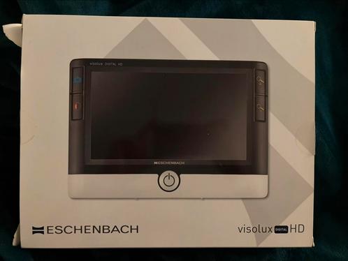 Eschenbach Visolux digital HD (leeshulp voor slechtziende), Hobby en Vrije tijd, Vergrootglazen, Loepen en Loeplampen, Zo goed als nieuw