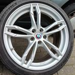 Breedset Bmw velgen 19inch + Winterbanden 245/40 en 275/35, Neuf, Pneus et Jantes, Pneus hiver, Véhicule de tourisme