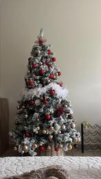 Kerstboom, Ophalen, Gebruikt