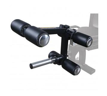 Powertec leg extension attachment (nieuw staat) beschikbaar voor biedingen