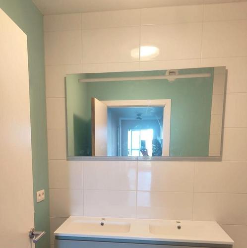 Miroir X2O, Huis en Inrichting, Badkamer | Badkamermeubels, Zo goed als nieuw, Ophalen