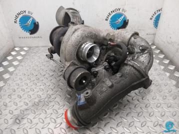 MERCEDES SPRINTER [TURBOCHARGER] 2016 beschikbaar voor biedingen