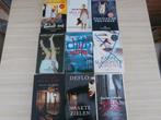 thrillers en andere boeken 1, Boeken, Ophalen of Verzenden, Gelezen