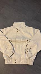 Veste en simili cuir blanc, Vêtements | Femmes, Enlèvement ou Envoi, Neuf, Taille 36 (S), Blanc