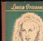 Stefke - Louisa Driesen 1944 + gesigneerd door schrijfster, Boeken, Overige Boeken, Gelezen, Ophalen of Verzenden