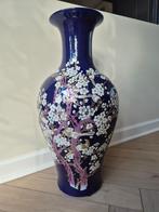 Nieuwe vaas XXL formaat van Bloemen van Cornelis!, Ophalen