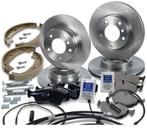 Remschijven Remblokken AUDI BMW MERCEDES VW GRATIS VERZEND, Enlèvement