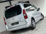 Citroën Berlingo 1.6 HDi Multispace * 1ER PROP + CLIM + T.P, Auto's, Euro 5, Stof, Zwart, 4 cilinders