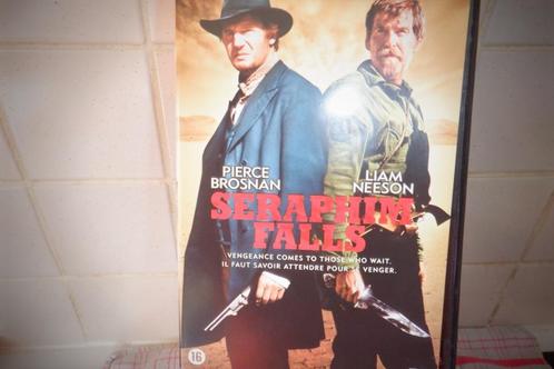 DVD Seraphim Falls.(Pierce Brosnan & Liam Neeson )., CD & DVD, DVD | Action, Comme neuf, Guerre, À partir de 16 ans, Enlèvement ou Envoi