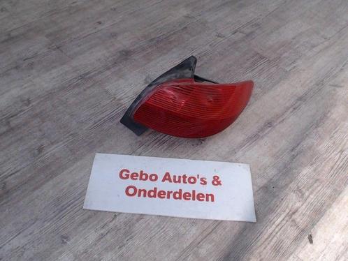 ACHTERLICHT RECHTS Peugeot 206 (2A / C/H/J/S), Auto-onderdelen, Verlichting, Peugeot, Gebruikt