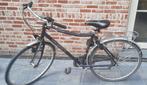 Heren stadsfiets Thompson Alulite, Ophalen