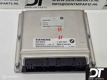 Ecu Dme MSS54 BMW M3 E46 S54 3.2 S54B32 7833892, Enlèvement ou Envoi, Utilisé, BMW, BMW