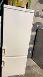 frigo congélateur Miele super etat A+ !, Electroménager, Classe énergétique A ou plus économe, Enlèvement ou Envoi, Avec compartiment congélateur